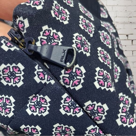 RLX Ralph Lauren Womens Graphic Stretch Twill Golf Pants in Multi SZ.6 $188 - Picture 6 of 6